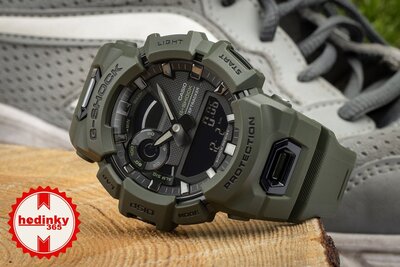 Casio G-Shock G-Squad GBA-900UU-3AER