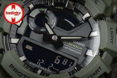 Casio G-Shock G-Squad GBA-900UU-3AER