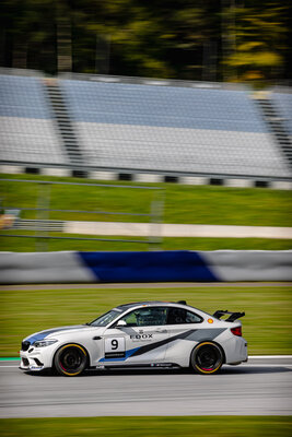 Edox Chronorally Quartz Chronograph 38001 TINR BUDN BMW Limited Edition 2000pcs (+ pasek zamienny)