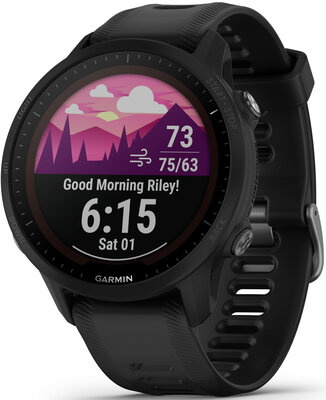 Garmin Forerunner 955 PRO Solar Black