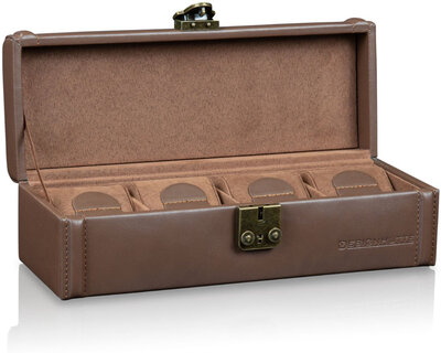 Etui na zegarek Heisse & Söhne Camel 4 70005-132