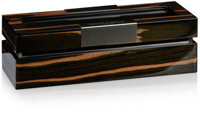 Etui na zegarek Heisse & Söhne Executive Macassar 5 70019-119