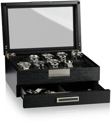 Etui na zegarek Heisse & Söhne Monteray 10+ 70019-109