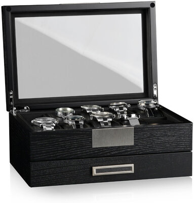 Etui na zegarek Heisse & Söhne Monteray 10+ 70019-109