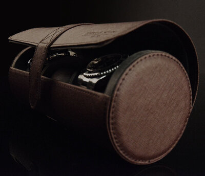 Etui na zegarek Heisse & Söhne Rondo 3 70019-96