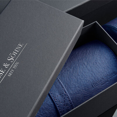 Etui na zegarek Heisse & Söhne Rondo 5 70019-139