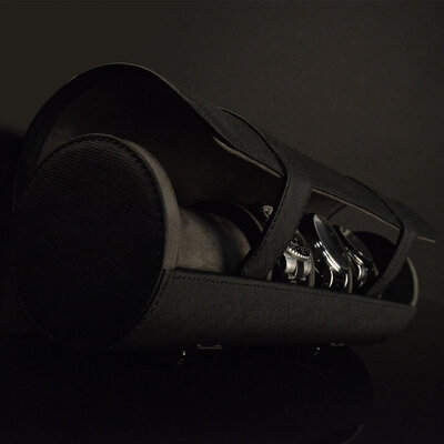 Etui na zegarek Heisse & Söhne Rondo 5 70019-97