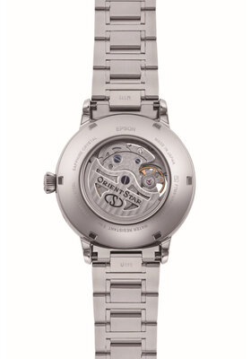 Orient Star Classic M45 F7 Moonphase Open Heart Automatic RE-AY0102S00B