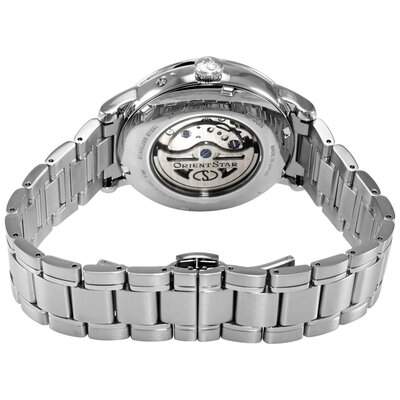 Orient Star Classic M45 F7 Moonphase Open Heart Automatic RE-AY0103L00B