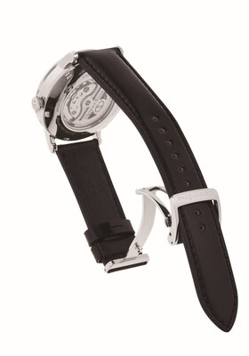 Orient Star Classic M45 F7 Moonphase Open Heart Automatic RE-AY0106S00B