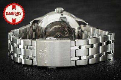 Orient Star Contemporary Layered Skeleton Automatic RE-AV0B03B00B