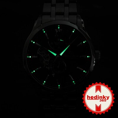 Orient Star Contemporary Layered Skeleton Automatic RE-AV0B03B00B