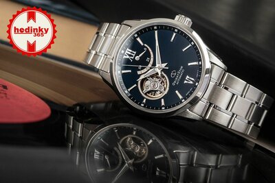 Orient Star Contemporary Open Heart Automatic RE-AT0001L00B