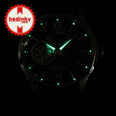 Orient Star Contemporary Open Heart Automatic RE-AT0007N00B