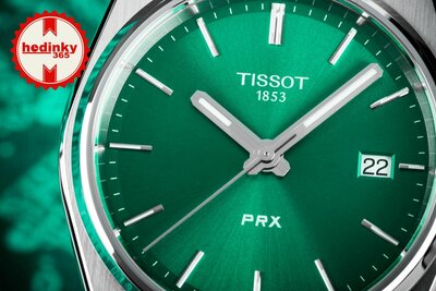Tissot PRX 35mm Quartz T137.210.11.081.00