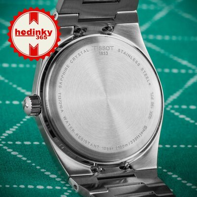 Tissot PRX 35mm Quartz T137.210.11.081.00