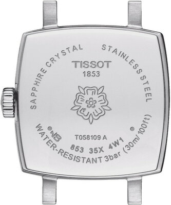 Tissot T-Lady Lovely Summer Set T058.109.16.031.01