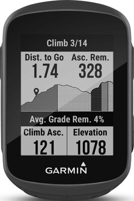 Licznik rowerowy  Garmin Edge 130 Plus, MTB Bundle