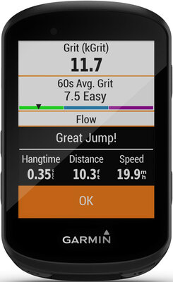 Licznik rowerowy  Garmin Edge 530 PRO Sensor Bundle