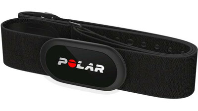 Polar H10 piersiowy czujnik TF czarny, wielkość XS-Z