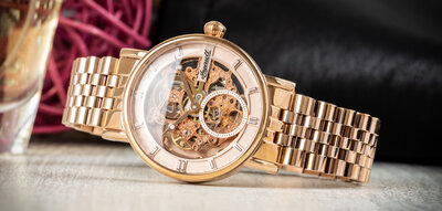 Ingersoll The Herald Automatic I00411