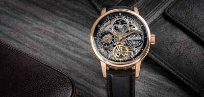 Ingersoll The Jazz Automatic I07705