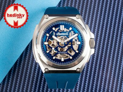 Ingersoll The Motion Automatic I11704