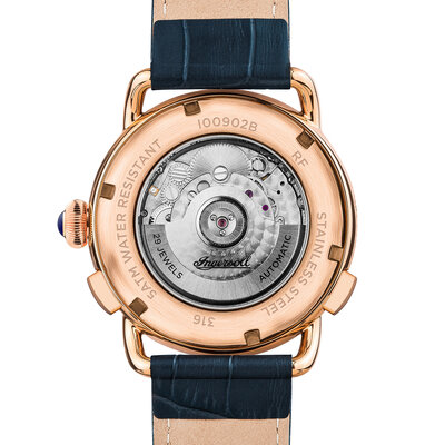 Ingersoll The New England Automatic I00902B