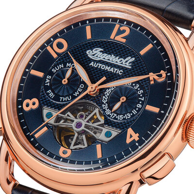 Ingersoll The New England Automatic I00902B