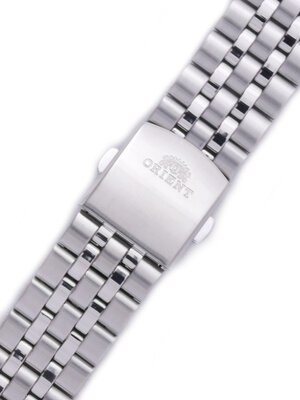 Bransoleta ze stali nierdzewnej Orient KDEHUSS 22mm (do modelu EM7G), srebrna