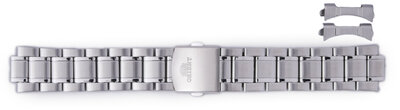 Bransoleta ze stali nierdzewnej Orient KDEQHSS 22mm (do modelu FUG1X), srebrny