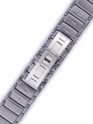Bransoleta ze stali nierdzewnej Orient PCEYQ0Z 15mm (do modelu FUBBL), srebrny