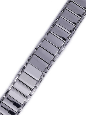 Bransoleta ze stali nierdzewnej Orient PCEYQ0Z 15mm (do modelu FUBBL), srebrny