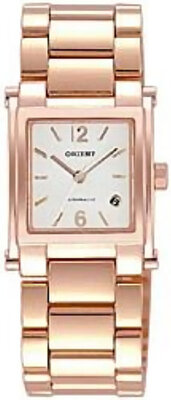 Stalowa bransoleta Orient PDCBB0Z (do modelu CNRAH), różowo-złota