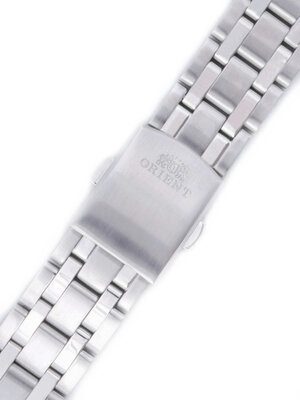 Stalowa bransoleta Orient PDCEVSS 20mm (do modeluy FAG03, FDB05), srebrny