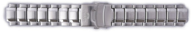 Stalowa bransoleta Orient PDDDJSS 22mm (do modelu CFE04), srebrny