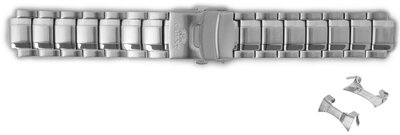 Bransoleta ze stali nierdzewnej Orient PDDDJSS 22mm (do modelu CFE04), srebrny