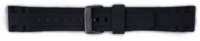 Silikonowy pasek Orient VDESC0B 22mm (do modeluy STT12, FUG1X, FUX00), czarny