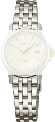 Tytanowa bransoleta Orient FDDRXTT 12mm (do modelu CSZ3R), srebrny