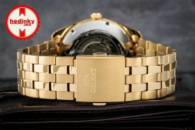 Orient Contemporary Multi-Year Calendar Automatic RA-BA0001G30B