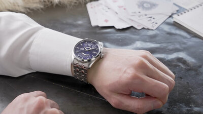 Orient Contemporary Multi-Year Calendar Automatic RA-BA0003L30B