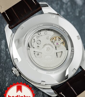 Orient Contemporary Multi-Year Calendar Automatic RA-BA0005S30B