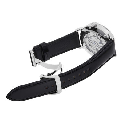 Orient Star Classic M45 F7 Moonphase Open Heart Automatic RE-AY0107N00B