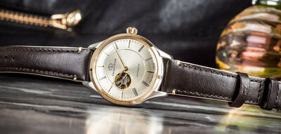 Orient Star Classic Open Heart Automatic RE-ND0010G00B