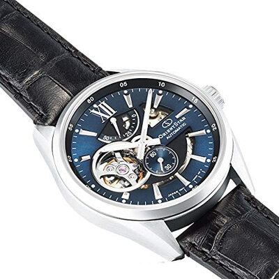 Orient Star Contemporary Semi-Skeleton Automatic RE-AV0005L00B