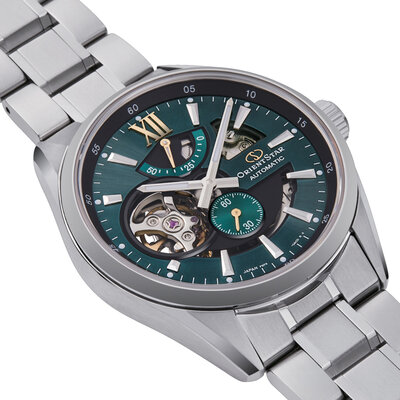 Orient Star Contemporary Semi-Skeleton Automatic RE-AV0114E00B