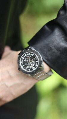 Orient Star Sports Avant Garde Skeleton Automatic RE-AV0A01B00B
