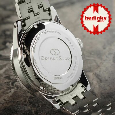 Orient Star Sports M42 Diver 1964 2nd Edition Automatic Diver's RE-AU0601B00B (+ pasek zamienny)