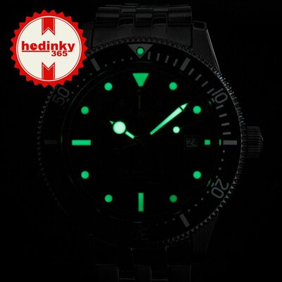 Orient Star Sports M42 Diver 1964 2nd Edition Automatic Diver's RE-AU0601B00B (+ pasek zamienny)