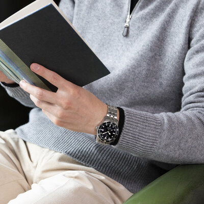 Orient Star Sports M42 Diver 1964 2nd Edition Automatic Diver's RE-AU0601B00B (+ pasek zamienny)